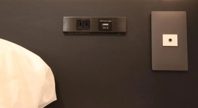 Мужская капсула Superior LEO YU Capsule Hotel Nishifunabashi