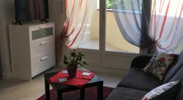 Vacances à la plage Cabourg F2, Забронировать Апартаменты/квартира Кабур 