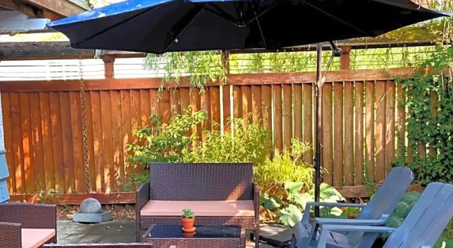 Двухместная студия Wisteria Guest House