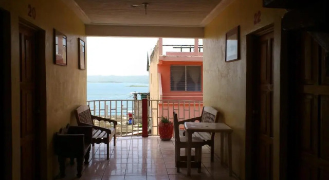 Трёхместный номер Standard Hotel Posada Tayazal