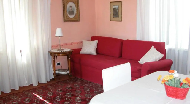 Люкс Villa DAzeglio