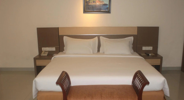 Люкс Manise Hotel