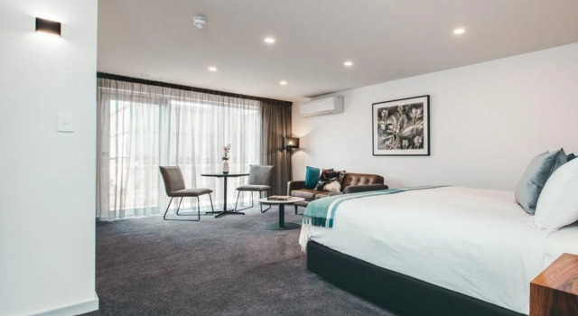 Maylands Lodge, Rezervasyon Otel New Town Tasmanya