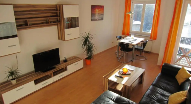 Апартаменты Standard Brockenapartments