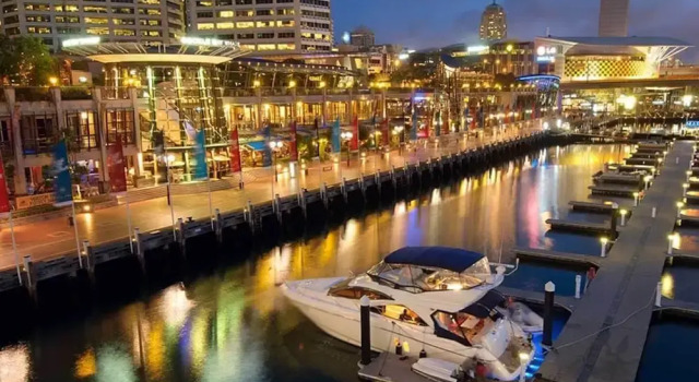 Апартаменты c 1 комнатой Bright & Spacious Stay for 6 Near Darling Harbour