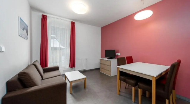 Номер Comfort Pension Janský Potok II