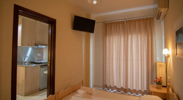 Семейный номер Standard Grand Blue Hotel