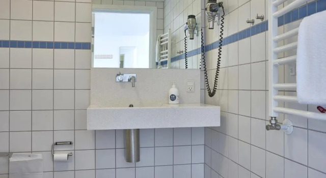 Номер Standard BB-Hotel Aarhus Havnehotellet
