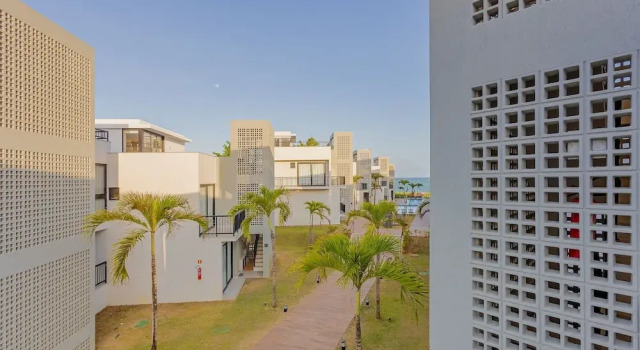 IT38 Duplex Decorado - Pé na Areia, Забронировать Отель Камасари штат Баия