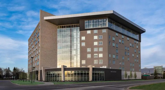Семейный люкс Holiday Inn Express & Suites - Saskatoon East - University by IHG