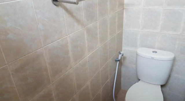 Двухместный номер Standard с красивым видом из окна Omah Konco Yogyakarta
