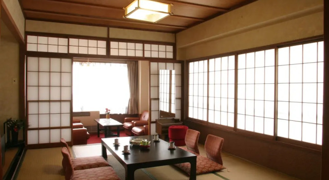 Номер Standard Hotel Shiraiwa