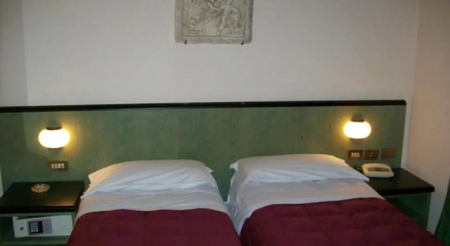 Двухместный номер Standard Hotel Prati
