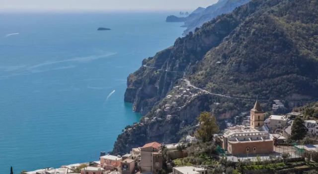 Номер Standard B&B Mamma Rosa Positano