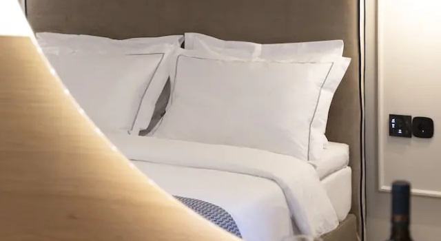 Двухместный номер Comfort с балконом и с видом на город 1910 Lifestyle Hotel