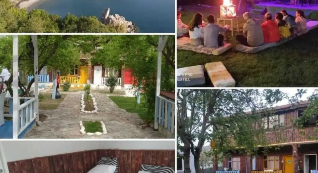 Ata Bungalows, Забронировать Дом для отпуска Кумлуджа провинция Анталья