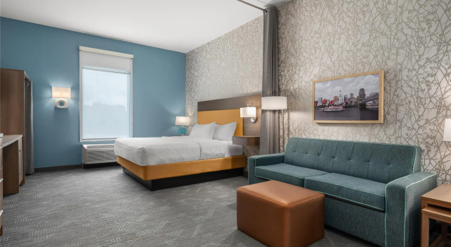 Люкс Home2 Suites By Hilton Cincinnati Eastgate