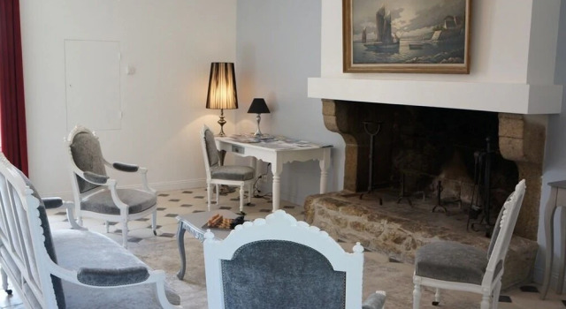 Manoir 1685 Saint-Malo, Rezerwuj Hotel Saint-Malo 