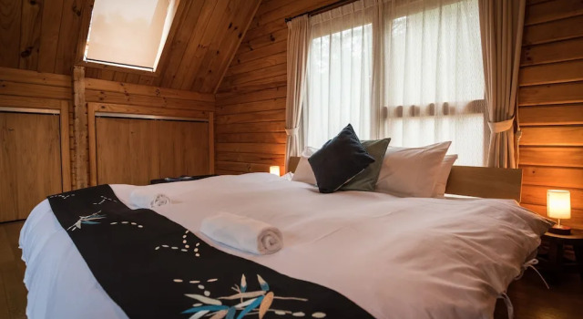 Вилла c 1 комнатой с балконом Balls Deep Inn Hakuba