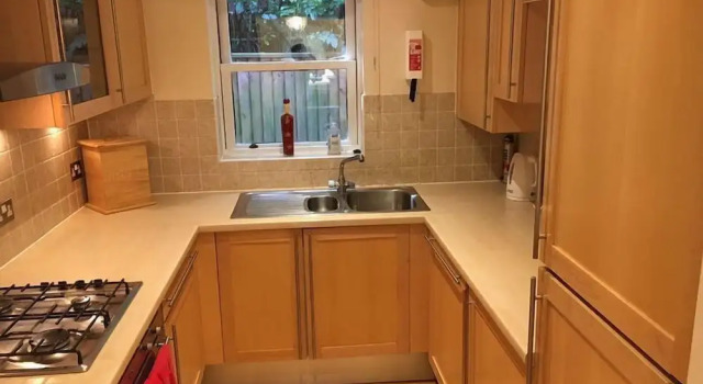 Коттедж Chine Cottage