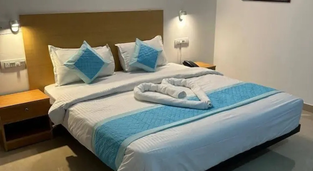 Номер Deluxe Akshay home stay