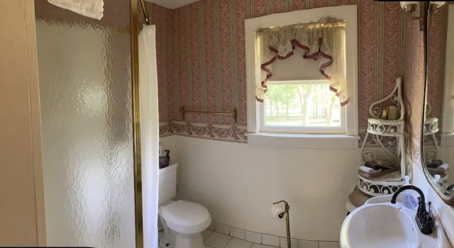 Klassisch Zimmer Rose House Inn