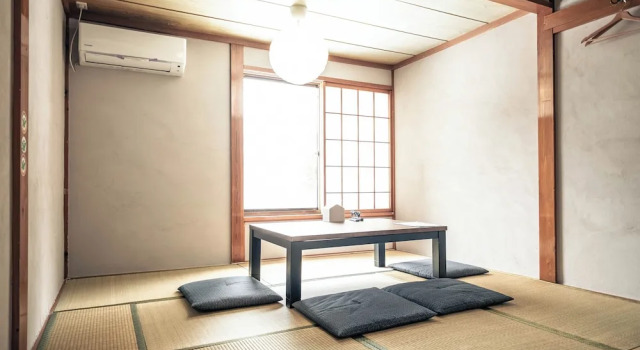 Четырёхместный номер Standard Little Japan Echigo