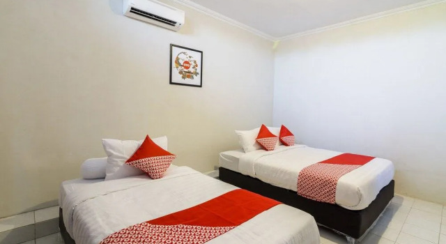 OYO 1073 Pogung W1 Exclusive, Book Hotel Sleman Yogyakarta Province