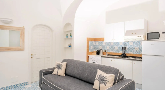 Номер Standard Oliveto Capri apartments