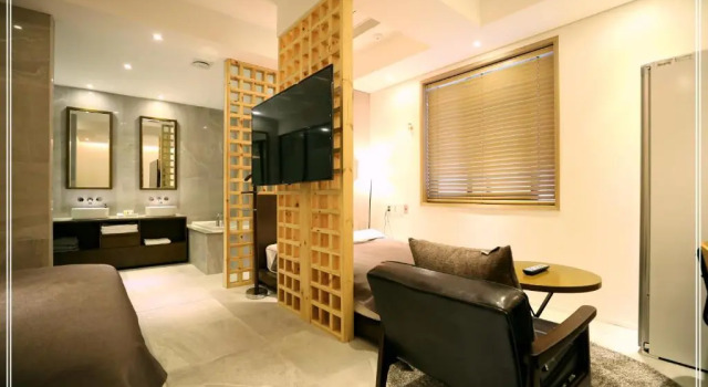 Suite Deluxe TRT Hotel
