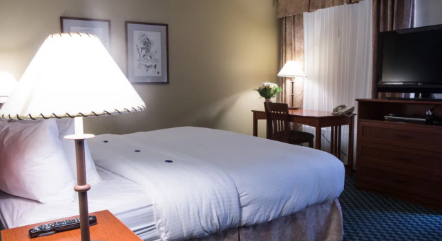 Frobisher Inn, Reservar Hotel Iqaluit Nunavut