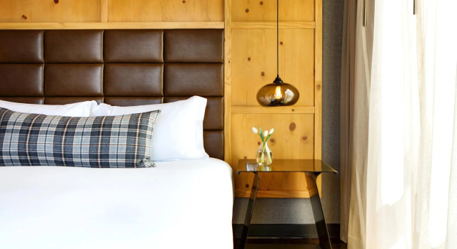Номер Standard Limelight Hotel Denver