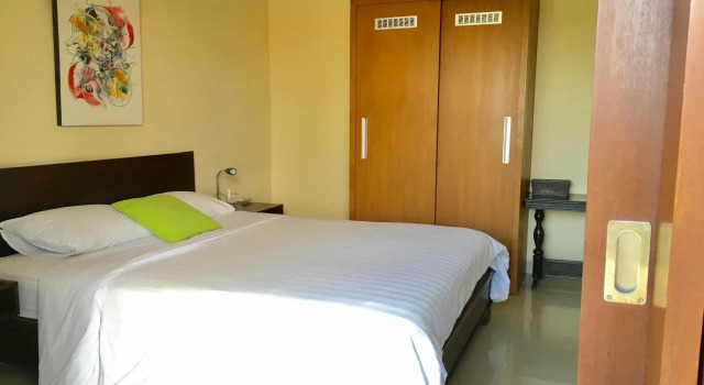Villa Jalak Kembar, Rezervovat Vila Chaty v Bali, Chalupa