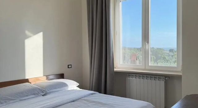 Апартаменты Classic с видом на сад Casa YUVI