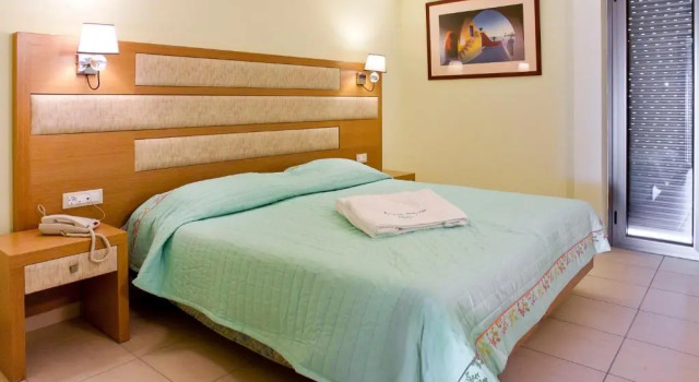 Апартаменты Aegean Dream Hotel