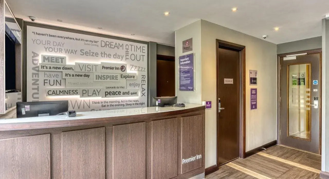 Premier Inn Portsmouth North Harbour