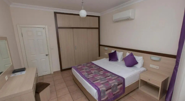 Апартаменты с 2 комнатами Sırma Hotel - All Inclusive