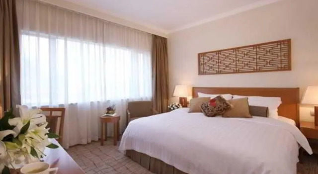 Двухместный номер Standard Xi’An Dajing Castle Hotel