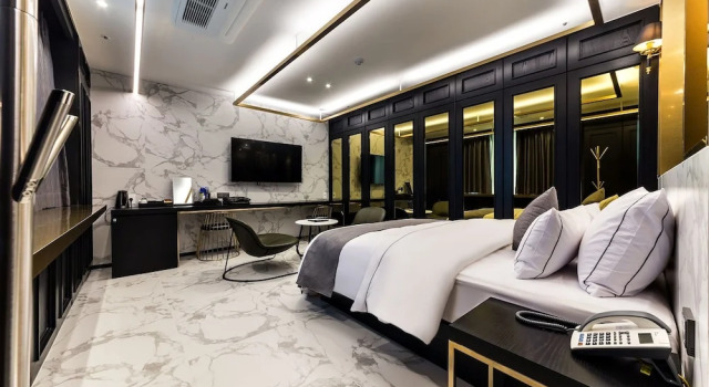 Двухместный номер Standard Astro Hotel