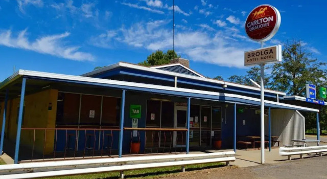 Brolga Hotel Motel, Забронировать Мотель Аргун Riverina