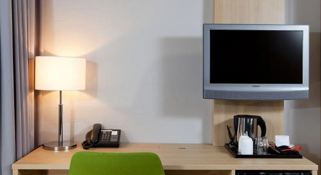 Двухместный номер Standard Thon Hotel Lillestrøm
