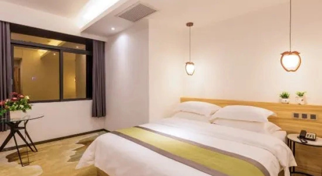 Номер Standard Q Hotel