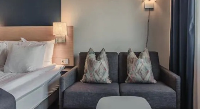 Номер Standard с видом на море Quality Hotel Waterfront