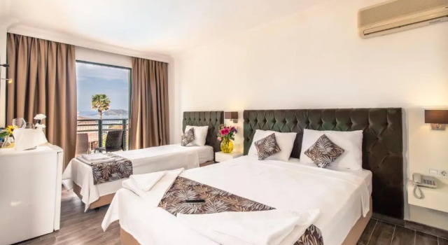 Семейный номер Standard Bahar Hotels