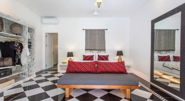 PinkPrivate Sanur - for Cool Adults Only, Rezervovat Hotel Hotely v Bali se snídaní, Snídaně