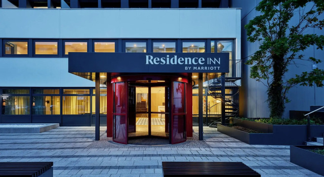 Residence Inn by Marriott Munich Central