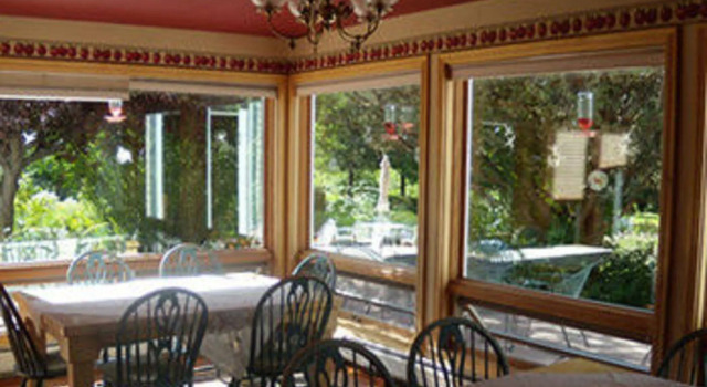 Apple Orchard Inn, Prenota Hotel Hotel a Hermosa con colazione, Colazione