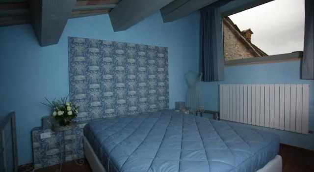 Номер Deluxe Palazzo Santinelli