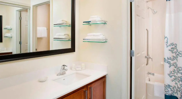 Студия Residence Inn by Marriott Portland Scarborough