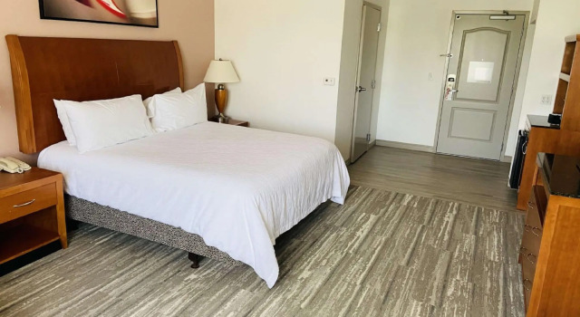 Двухместный номер Standard Hilton Garden Inn Columbia